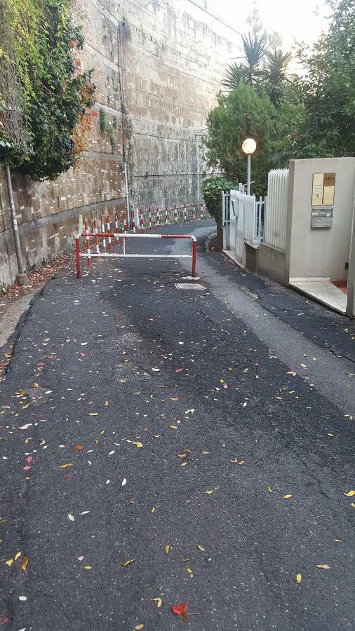 Trastevere Apartment Рим Экстерьер фото