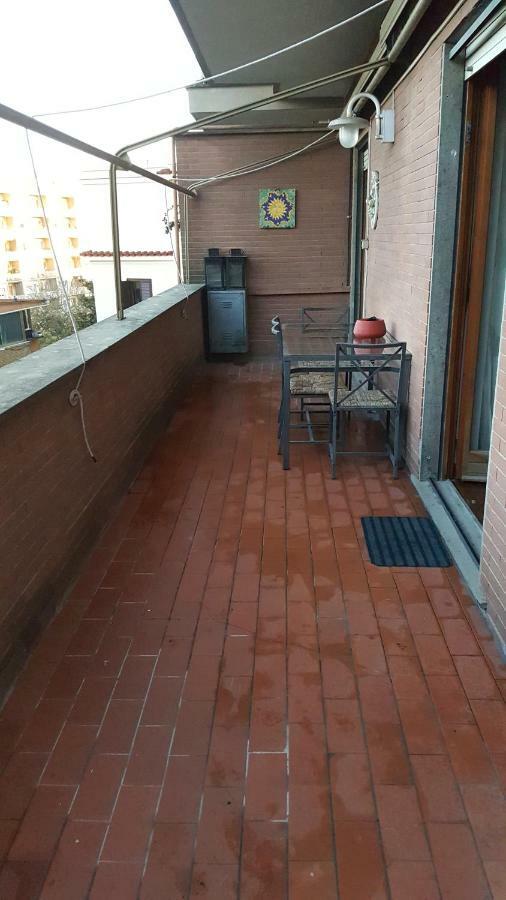 Trastevere Apartment Рим Экстерьер фото